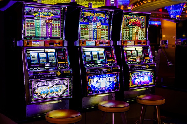Types of Traditional Slot Machines